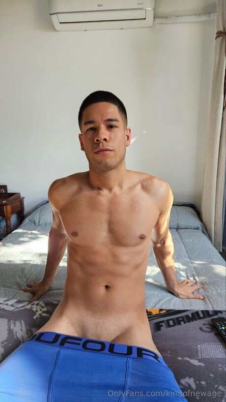 Kingofnewage  nude leaked OnlyFans photo