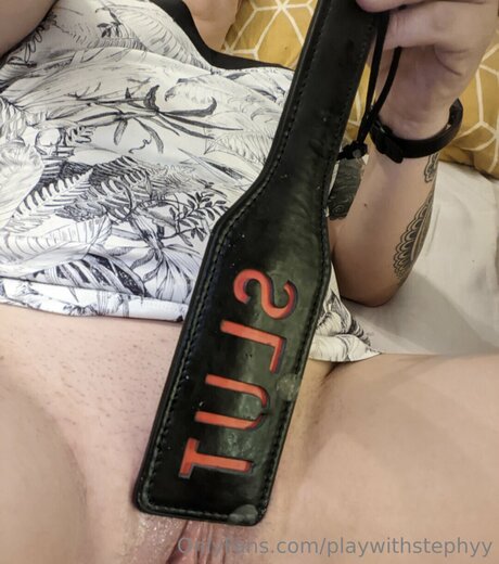 Naken lekkede OnlyFans-bilde av Frankyy B