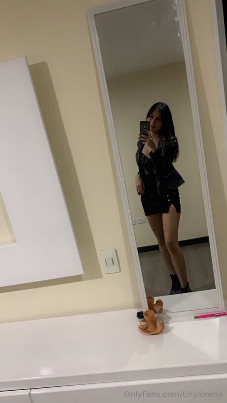 Nahá fotka uniklých OnlyFans od Tinylorena