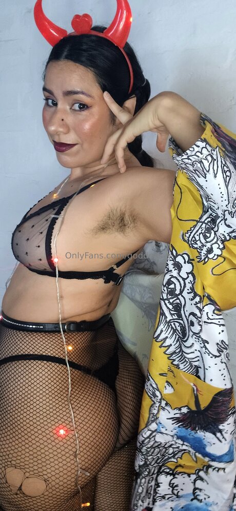 Naken lekkede OnlyFans-bilde av Goddess G