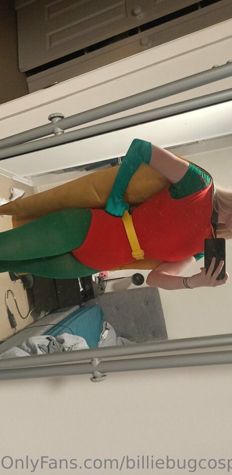 Billiebugcosplay