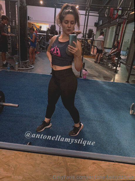 Foto nua vazada do OnlyFans de Ladyaria Hot