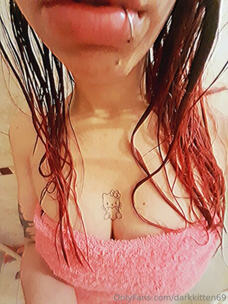 Nacktes geleaktes OnlyFans-Foto von Milita Milita