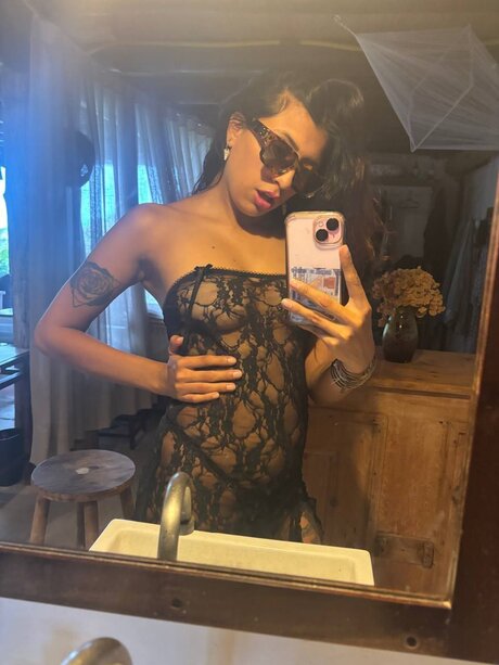 Nahá fotka uniklých OnlyFans od Katanaw