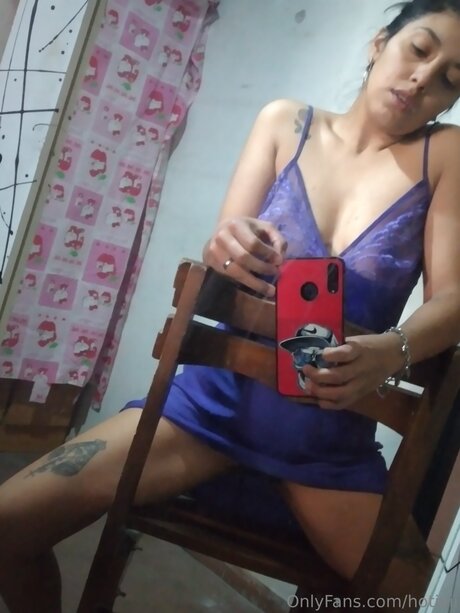 Nahá fotka uniklých OnlyFans od Hotivii