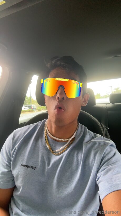 J Shredderson