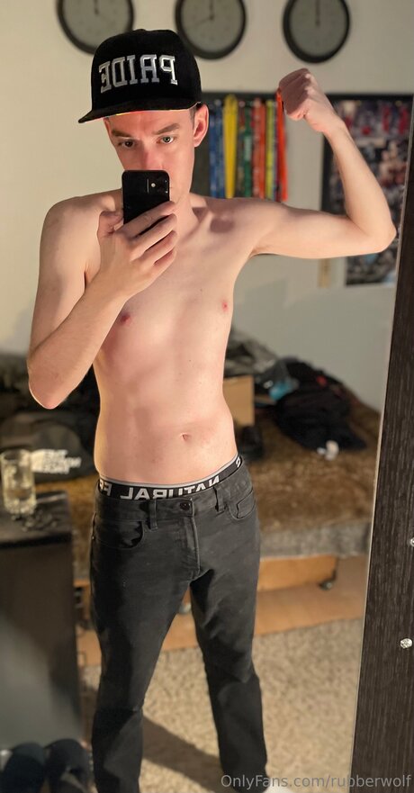 Rubberwolf