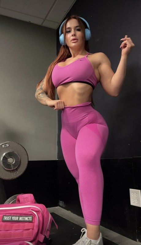 Naken lekkede OnlyFans-bilde av Lalalifts
