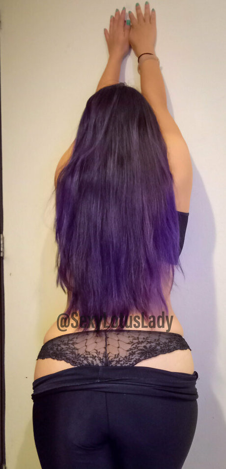 Sexylotuslady