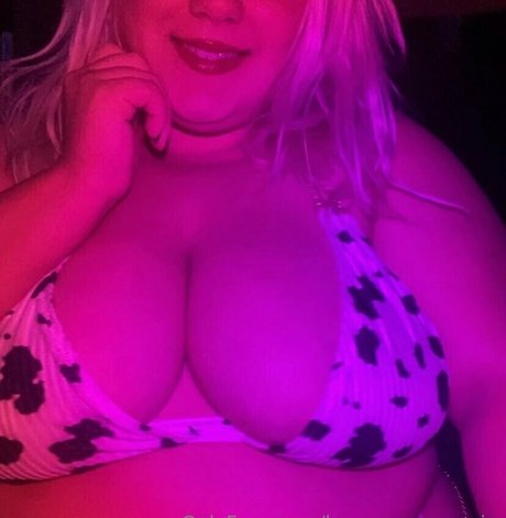 Foto nua vazada do OnlyFans de Laceysummersvip
