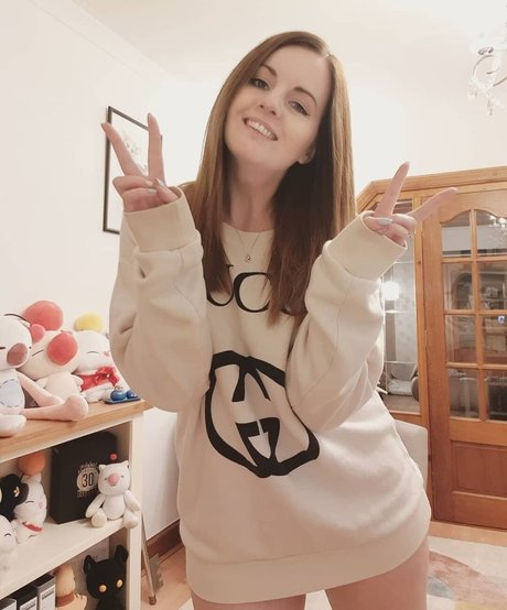 Foto nua vazada do OnlyFans de Suzy Lu