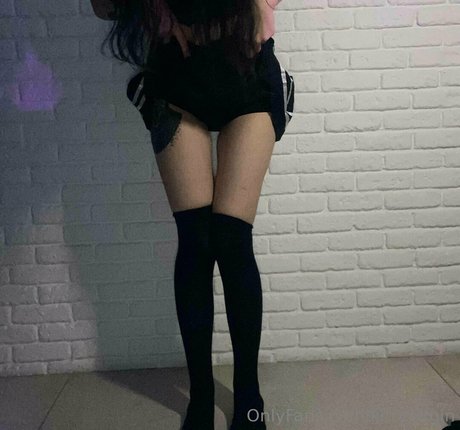 Naken lekkede OnlyFans-bilde av Sakurawaifu