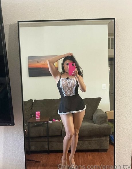 Обнаженная фотография утечки OnlyFans от Ana Lozano