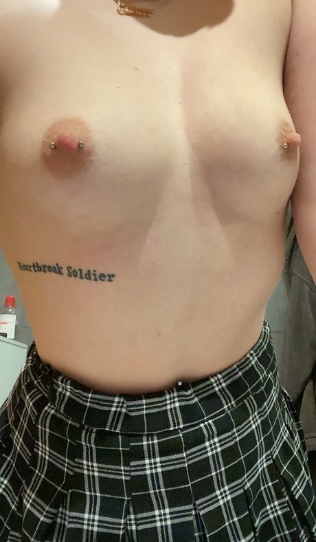 Nahá fotka uniklých OnlyFans od Himawariii