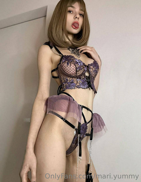 Nacktes geleaktes OnlyFans-Foto von Mariyummy