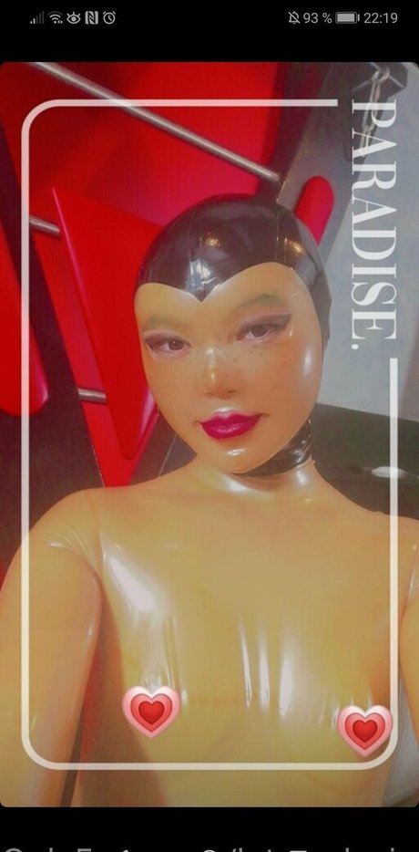 Asianrubberdoll