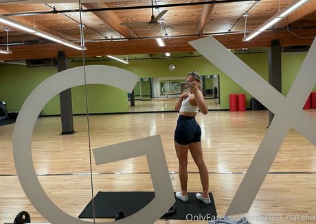 Nahá fotka uniklých OnlyFans od Alessandranatalia
