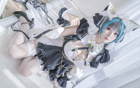 Naken läckt OnlyFans-bild av Yuki Neko