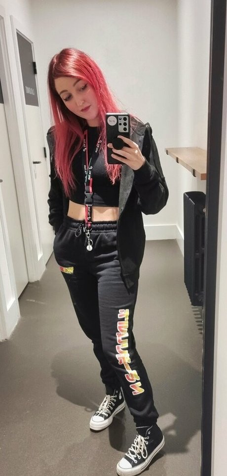 Tigressx OnlyFans泄露裸照