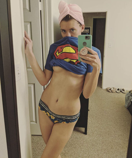 Nagie wyciekłe zdjęcie OnlyFans od Erin Steeby