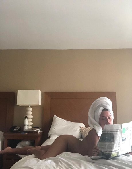Naken lekkede OnlyFans-bilde av Hannah Kepple