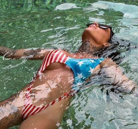 Alaston vuotanut OnlyFans-kuva Kandyscandy