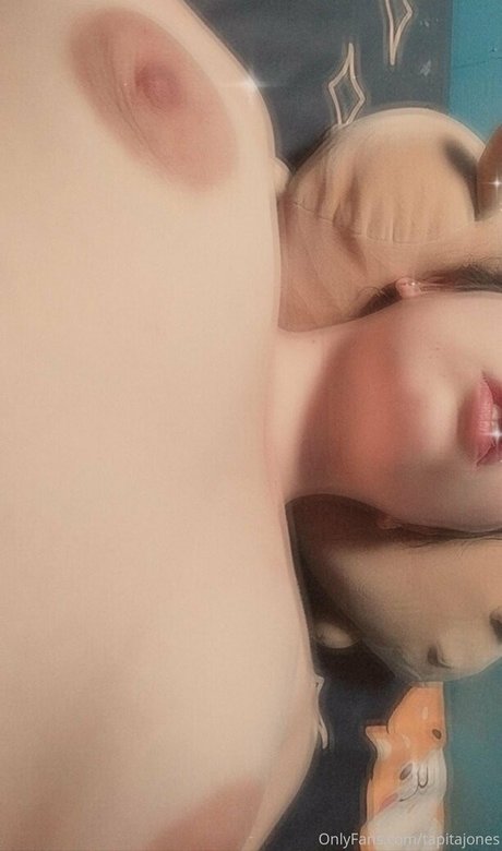 Nøgent lækket OnlyFans-billede af Tapitajones