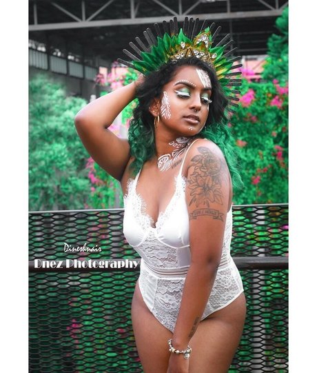 Foto di nudo di fuga di OnlyFans di Vogue Unicorn