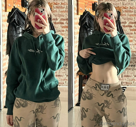 Moondaysok  nude leaked OnlyFans photo
