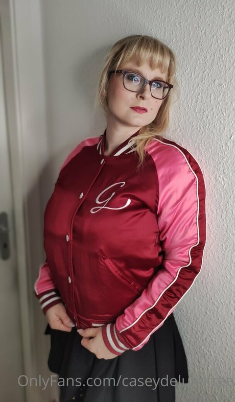 Caseydeluxefree OnlyFans泄露裸照