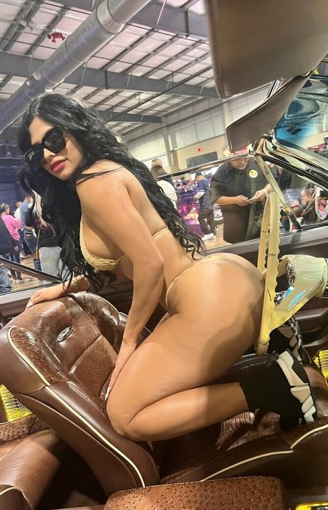 Foto nua vazada do OnlyFans de Azleal