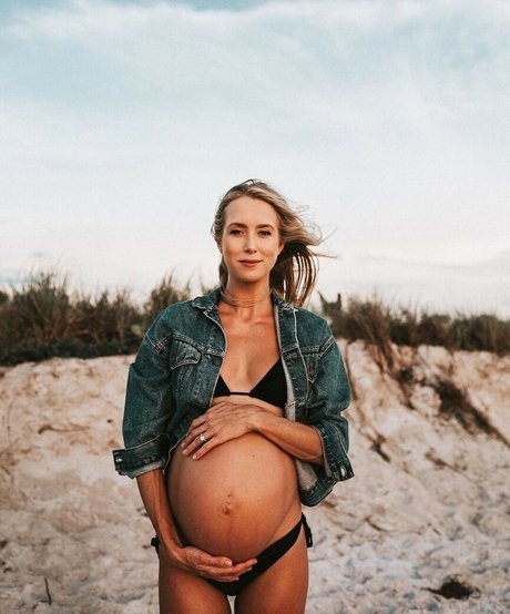 Allie Wes  nude leaked OnlyFans photo