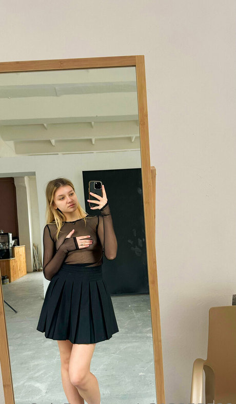 Nagie wyciekłe zdjęcie OnlyFans od Pervokursnica