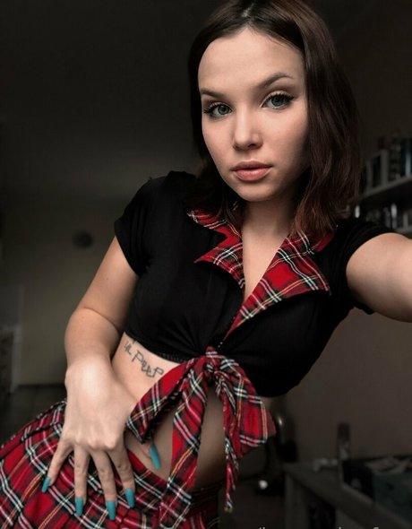 Alaston vuotanut OnlyFans-kuva Hermankyxfree