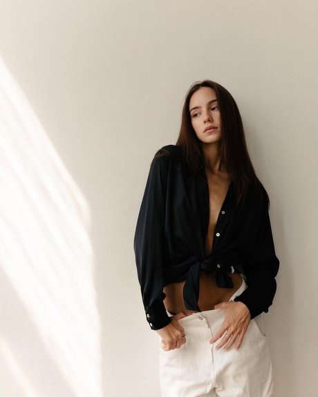 Nagie wyciekłe zdjęcie OnlyFans od Angelina Romashka