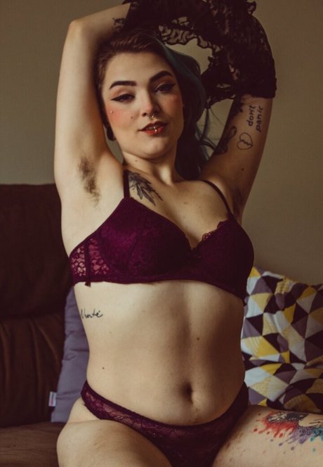 Nahá fotka uniklých OnlyFans od Blue Fetish
