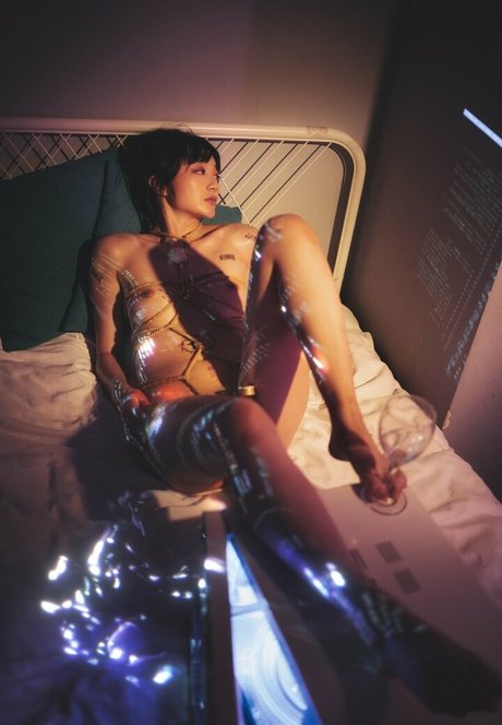 Aooomi OnlyFans 유출 누드 사진