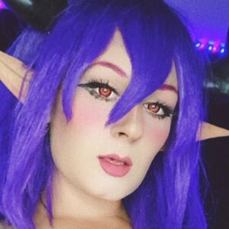 Nahá fotka uniklých OnlyFans od Erulissee
