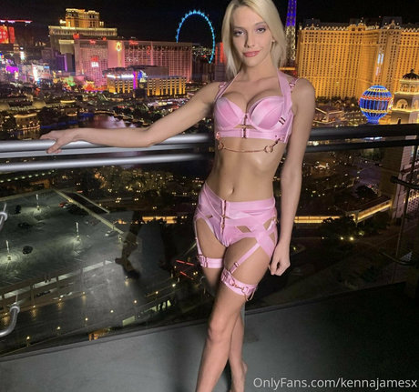 Kennajamesx  nude leaked OnlyFans photo