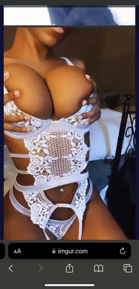 Nahá fotka uniklých OnlyFans od Daijarey23