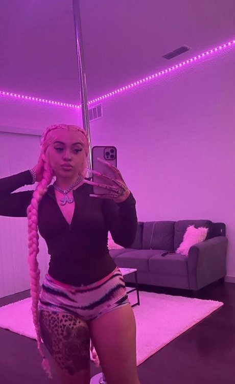 Nacktes geleaktes OnlyFans-Foto von Allihaas