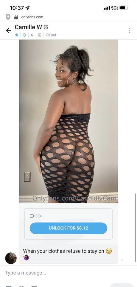 Camille Winbush