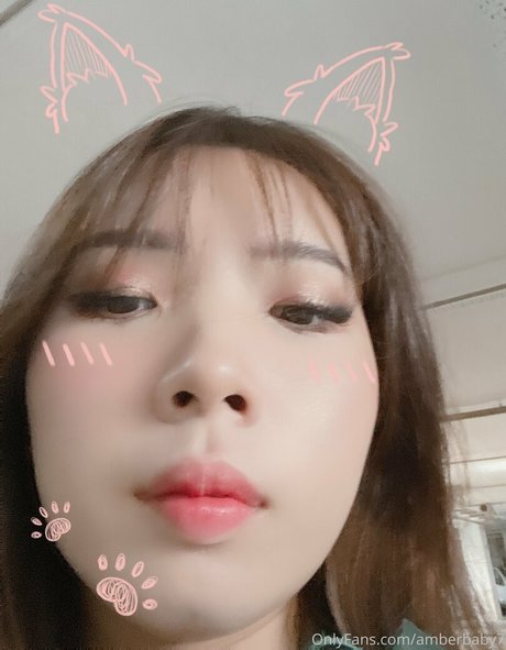 Alasti lekkinud OnlyFans-i pilt Amberbaby7
