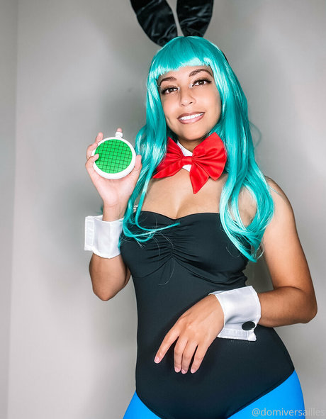 Domi Cosplay