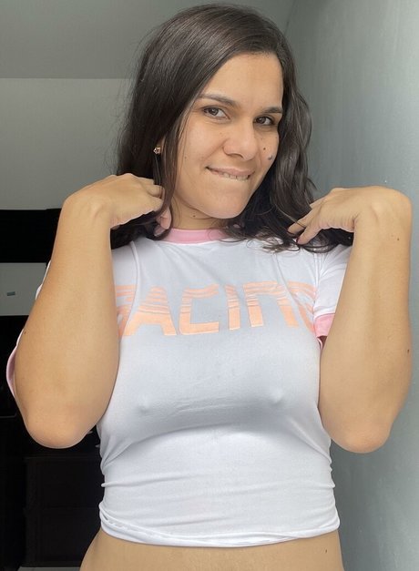 Nahá fotka uniklých OnlyFans od Maria Kois