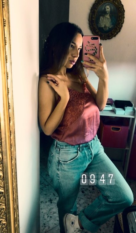 Foto di nudo di fuga di OnlyFans di Gianclaudia Di Giacomo