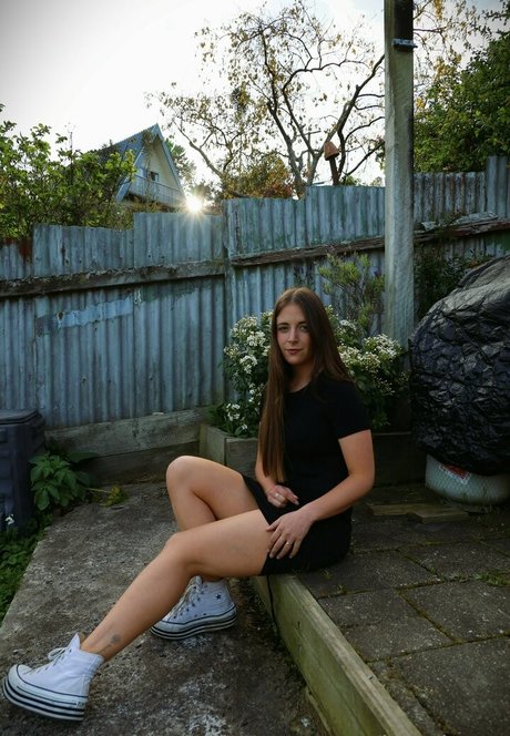 Nahá fotka uniklých OnlyFans od Beazee