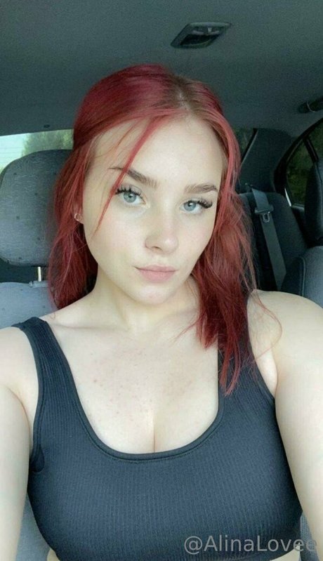 Alinaloveefree  nude leaked OnlyFans photo