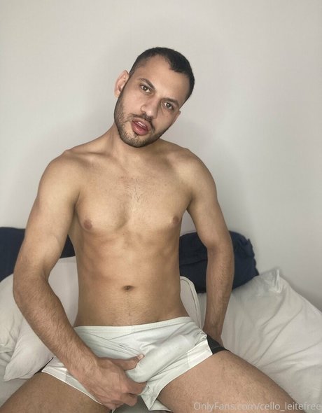 Celloleitefree OnlyFans泄露裸照