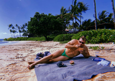 Nahá fotka uniklých OnlyFans od Codydealfree